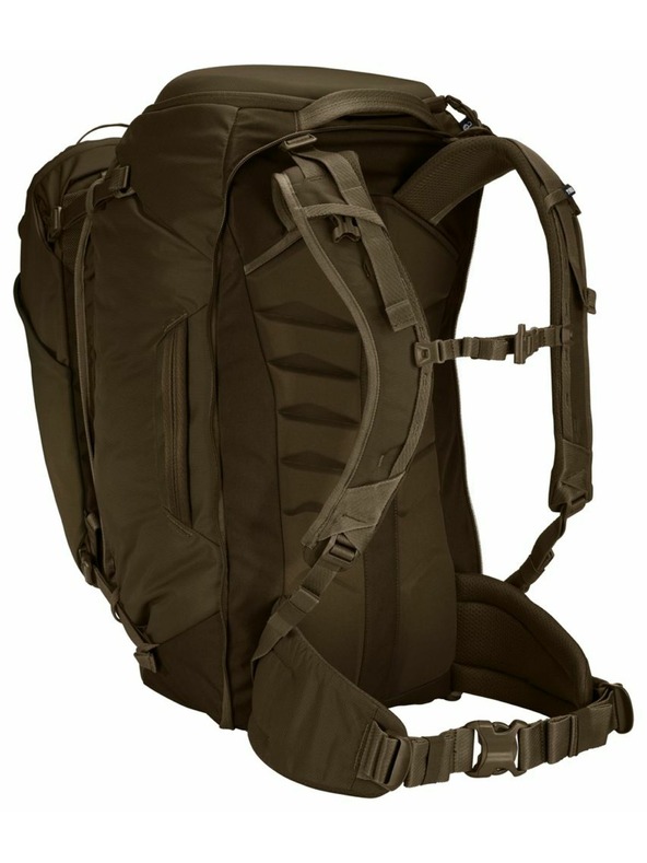 Thule Thule Landmark potovalni nahrbtnik 70 l TLPM270 - Deep Khaki