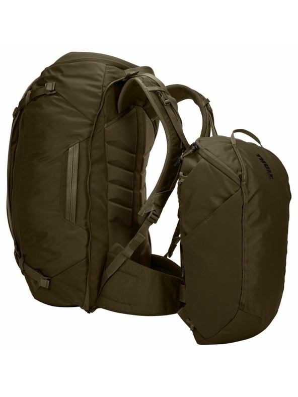 Thule Thule Landmark potovalni nahrbtnik 70 l TLPM270 - Deep Khaki