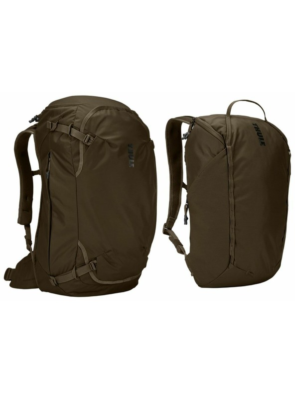 Thule Thule Landmark potovalni nahrbtnik 70 l TLPM270 - Deep Khaki