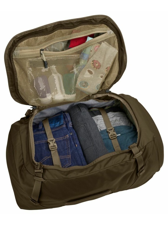 Thule Thule Landmark potovalni nahrbtnik 40 l TLPM240 - Deep Khaki