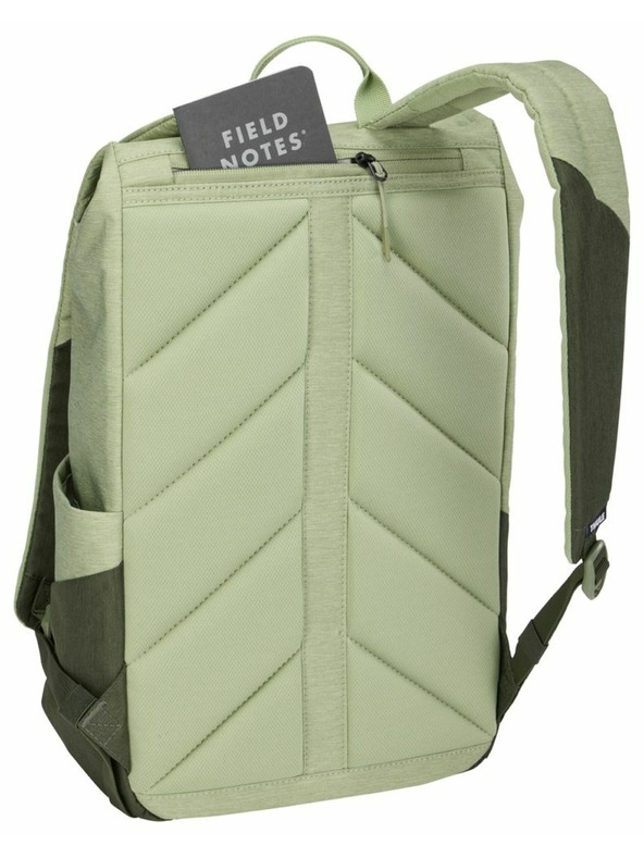Thule Thule Lithos nahrbtnik 16L TLBP213 - Quiet Green/Dark Green