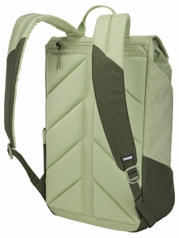 Thule Thule Lithos nahrbtnik 16L TLBP213 - Quiet Green/Dark Green