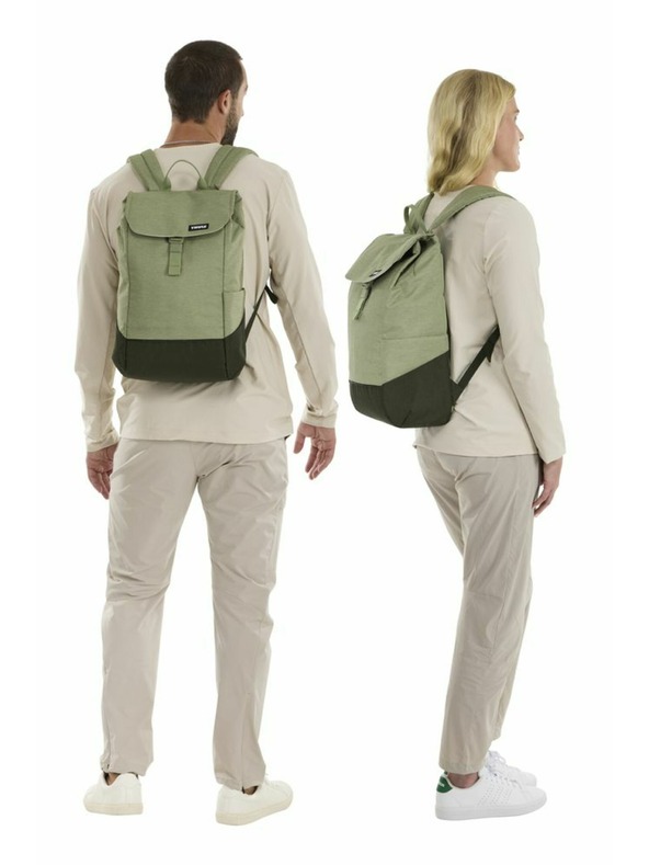 Thule Thule Lithos nahrbtnik 16L TLBP213 - Quiet Green/Dark Green