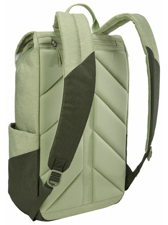 Thule Thule Lithos nahrbtnik 16L TLBP213 - Quiet Green/Dark Green