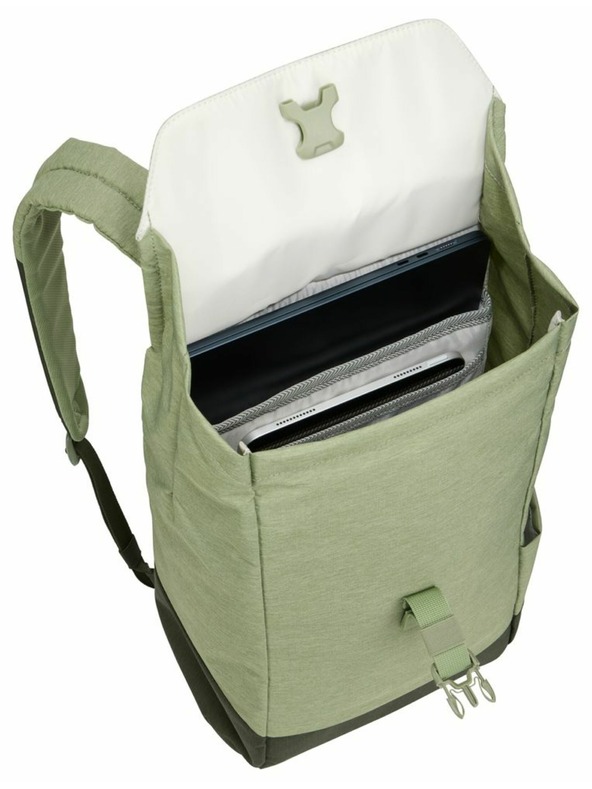 Thule Thule Lithos nahrbtnik 16L TLBP213 - Quiet Green/Dark Green