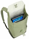 Thule Thule Lithos nahrbtnik 16L TLBP213 - Quiet Green/Dark Green