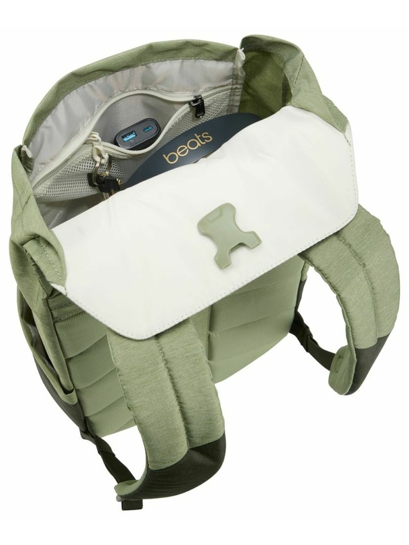 Thule Thule Lithos nahrbtnik 16L TLBP213 - Quiet Green/Dark Green