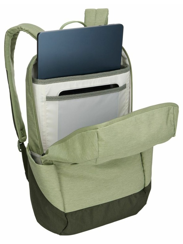 Thule Thule Lithos nahrbtnik 20 L TLBP216 - Quiet Green/Dark Green