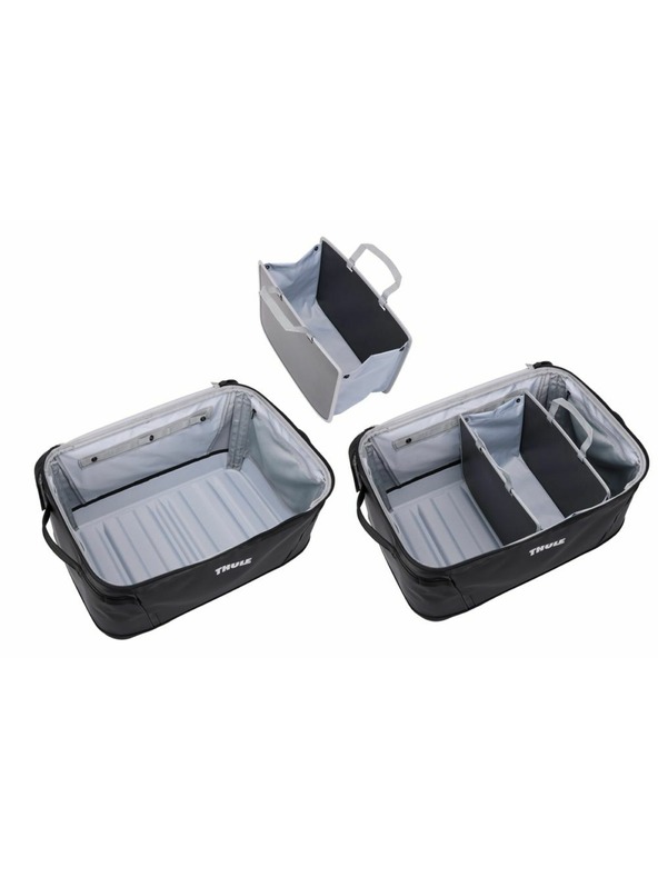 Thule Thule Chasm prenosna škatla za opremo 80 l TCGH180 - črna