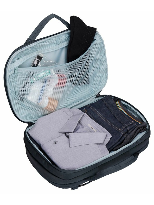 Thule Thule Subterra 2 hibridna potovalna torbica/nahrbtnik TSBB401 - Dark Slate