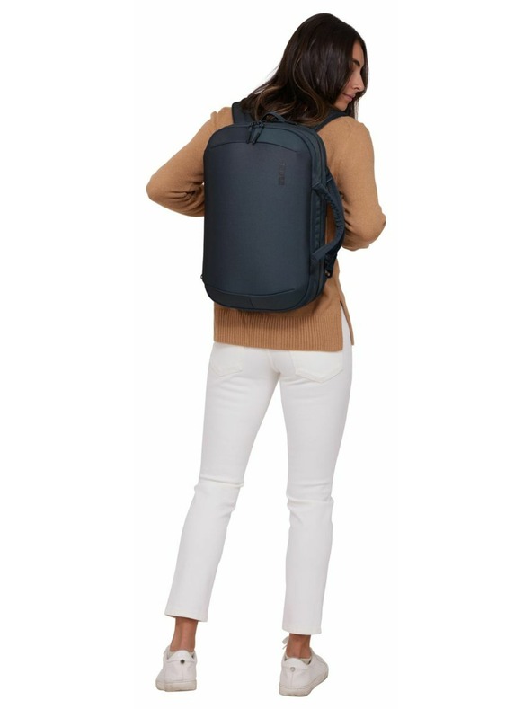 Thule Thule Subterra 2 hibridna potovalna torbica/nahrbtnik TSBB401 - Dark Slate