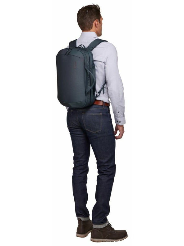 Thule Thule Subterra 2 hibridna potovalna torbica/nahrbtnik TSBB401 - Dark Slate