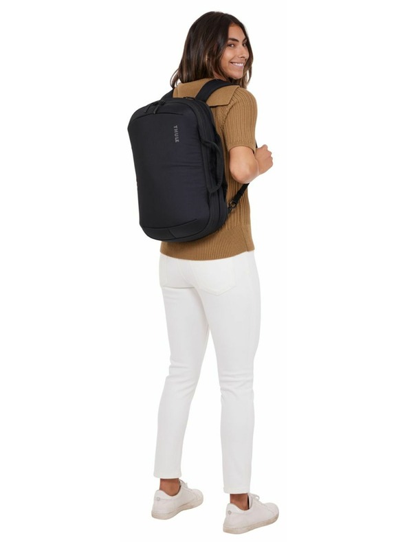 Thule Thule Subterra 2 hibridna potovalna torbica/nahrbtnik TSBB401 - črna