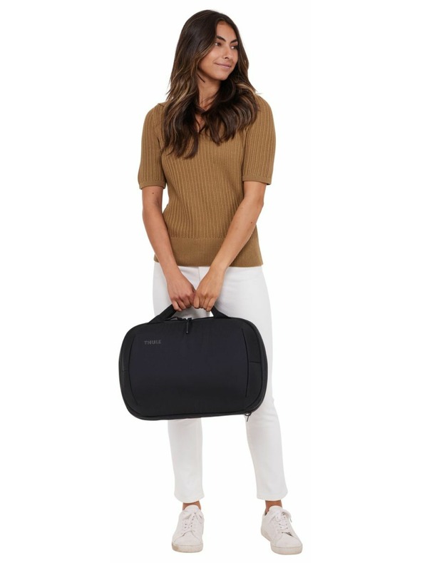 Thule Thule Subterra 2 hibridna potovalna torbica/nahrbtnik TSBB401 - črna