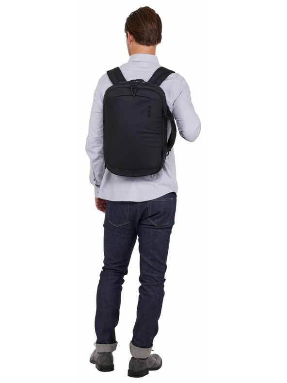 Thule Thule Subterra 2 hibridna potovalna torbica/nahrbtnik TSBB401 - črna