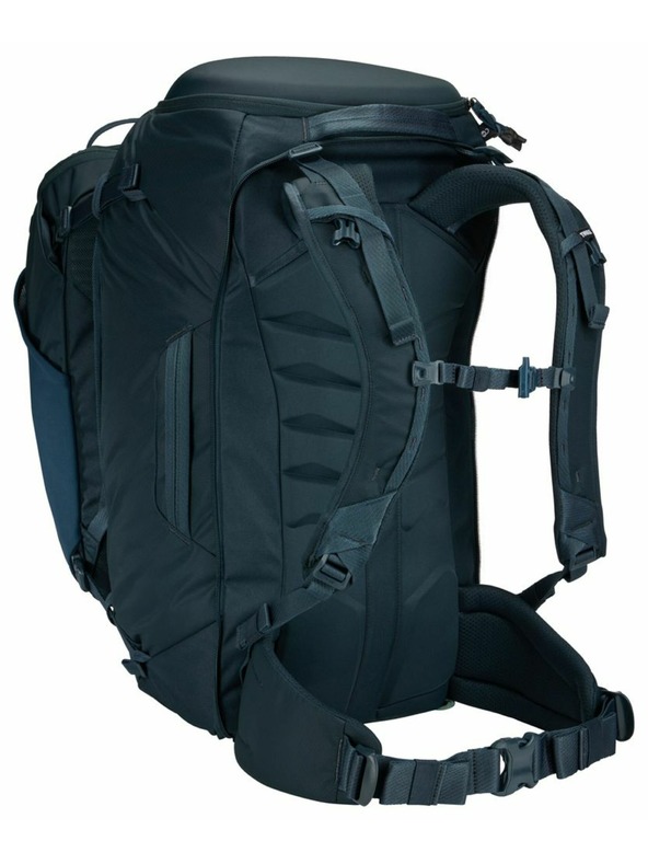 Thule Thule Landmark potovalni nahrbtnik 70 l TLPM270 - Darkest Blue