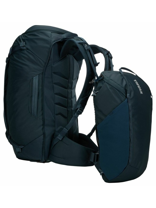 Thule Thule Landmark potovalni nahrbtnik 70 l TLPM270 - Darkest Blue