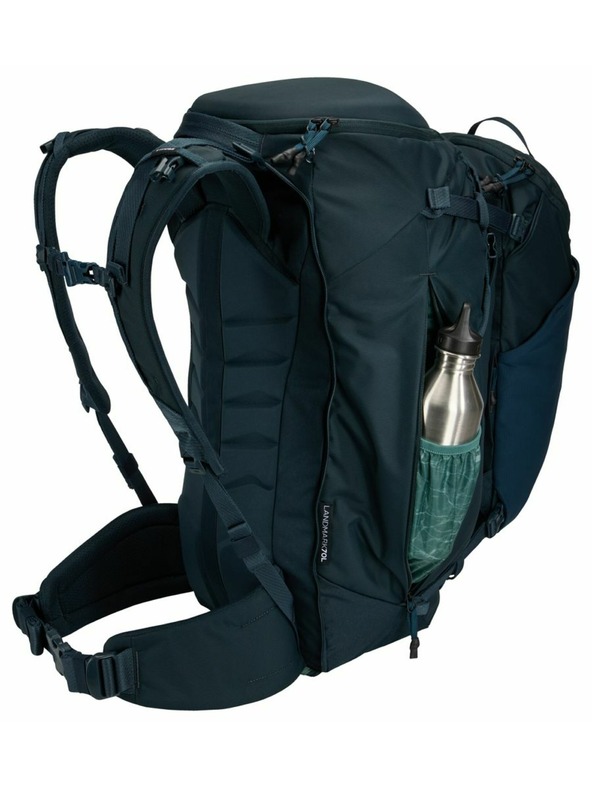 Thule Thule Landmark potovalni nahrbtnik 70 l TLPM270 - Darkest Blue