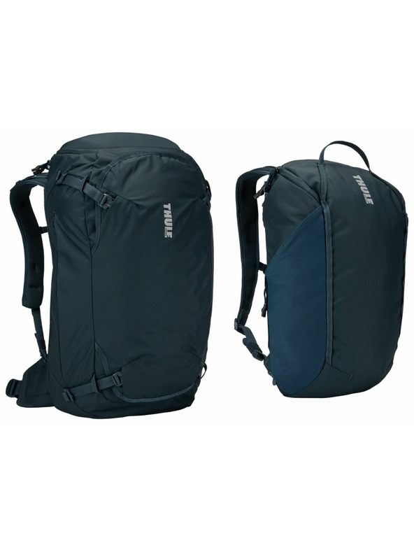 Thule Thule Landmark potovalni nahrbtnik 70 l TLPM270 - Darkest Blue