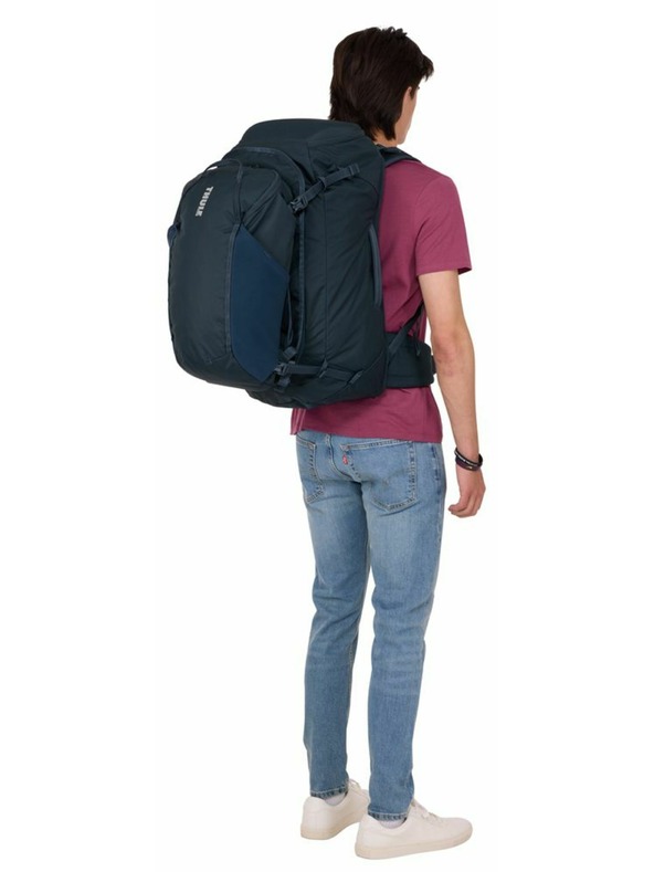 Thule Thule Landmark potovalni nahrbtnik 70 l TLPM270 - Darkest Blue