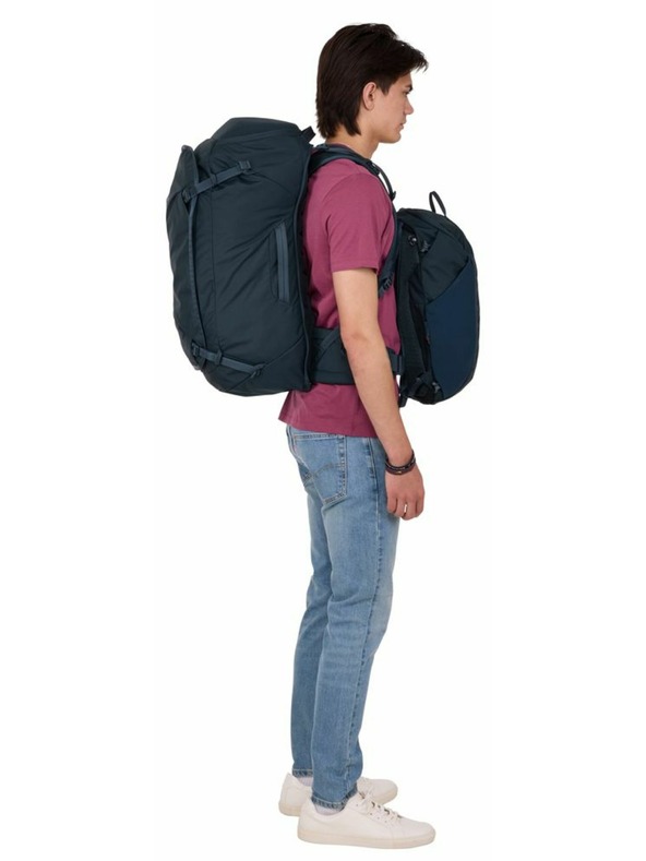 Thule Thule Landmark potovalni nahrbtnik 70 l TLPM270 - Darkest Blue