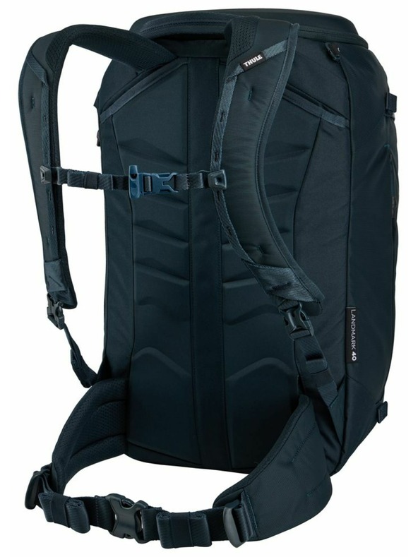Thule Thule Landmark potovalni nahrbtnik 40 l TLPM240 - Darkest Blue