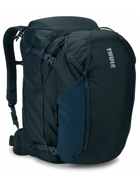 Thule Thule Landmark potovalni nahrbtnik 60 l TLPM260 - Darkest Blue