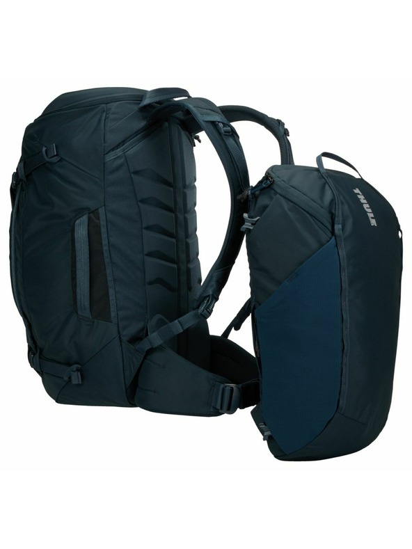 Thule Thule Landmark potovalni nahrbtnik 60 l TLPM260 - Darkest Blue