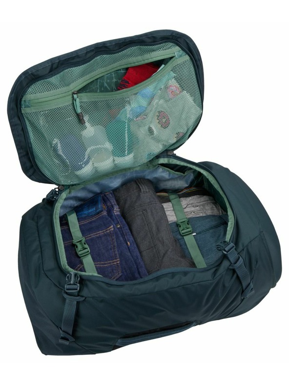 Thule Thule Landmark potovalni nahrbtnik 60 l TLPM260 - Darkest Blue