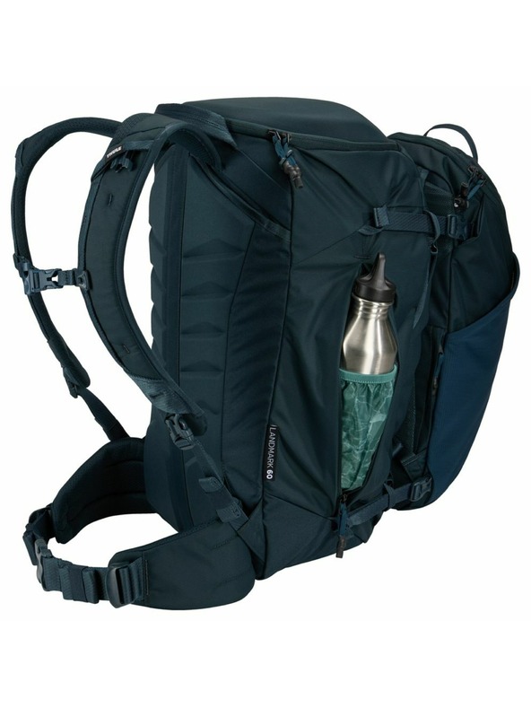 Thule Thule Landmark potovalni nahrbtnik 60 l TLPM260 - Darkest Blue