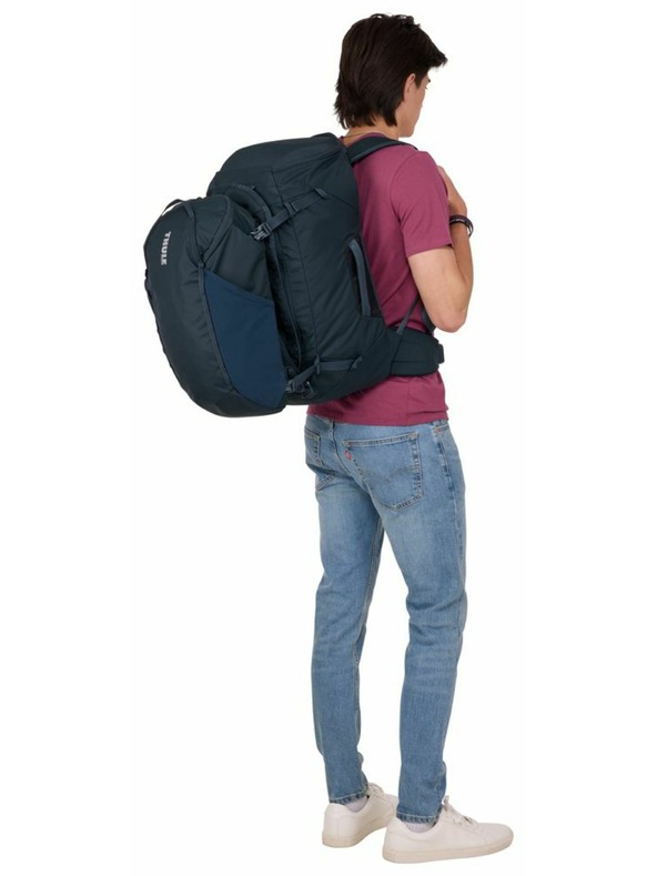 Thule Thule Landmark potovalni nahrbtnik 60 l TLPM260 - Darkest Blue