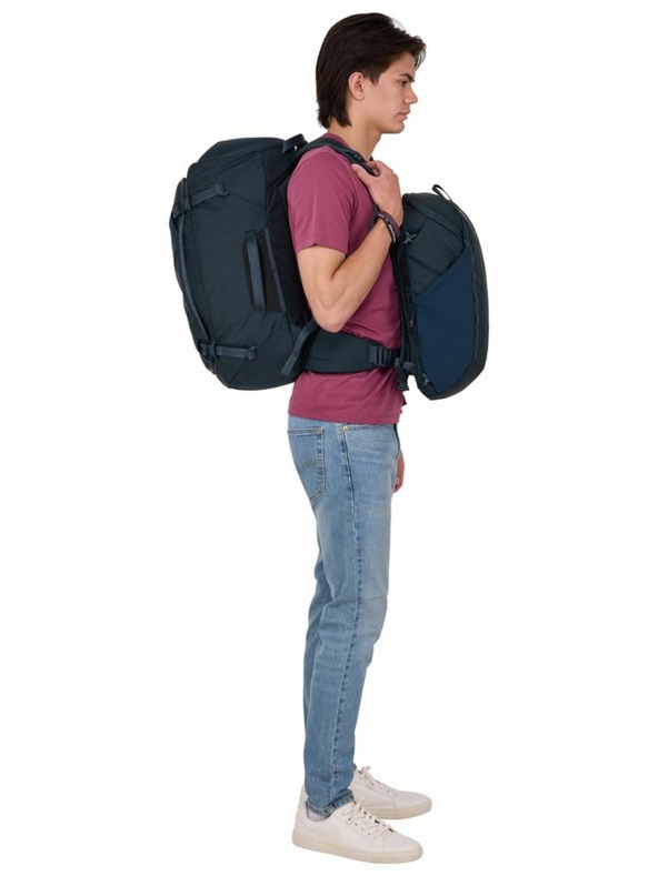Thule Thule Landmark potovalni nahrbtnik 60 l TLPM260 - Darkest Blue