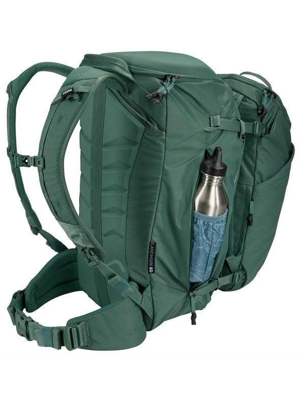 Thule Thule Landmark potovalni nahrbtnik 60 l TLPM260 - Hazy Green