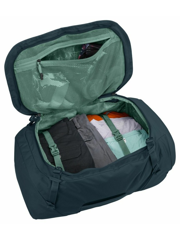 Thule Thule Landmark potovalni nahrbtnik za ženske 60 l TLPF260 - Darkest Blue