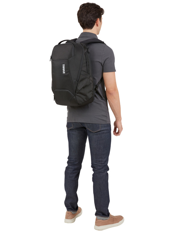 Thule Thule Accent nahrbtnik 26 l TACBP2316 - črna
