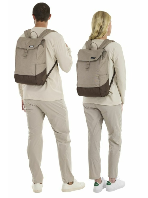 Thule Thule Lithos nahrbtnik 16 l TLBP213 - Tinted Taupe/Nuanced Brown