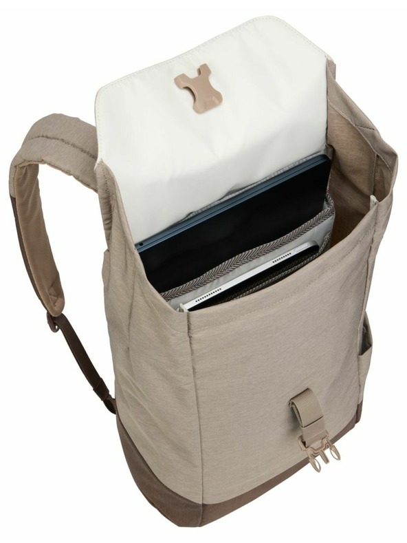 Thule Thule Lithos nahrbtnik 16 l TLBP213 - Tinted Taupe/Nuanced Brown
