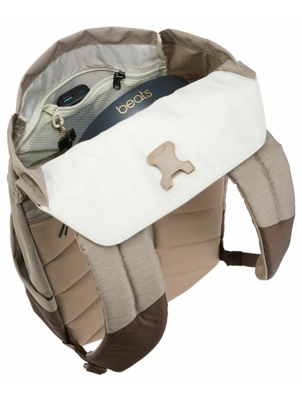 Thule Thule Lithos nahrbtnik 16 l TLBP213 - Tinted Taupe/Nuanced Brown