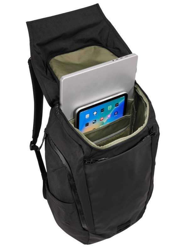 Thule Thule Paramount Commuter nahrbtnik 28 l TPBBP328 - črn