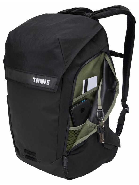 Thule Thule Paramount Commuter nahrbtnik 28 l TPBBP328 - črn