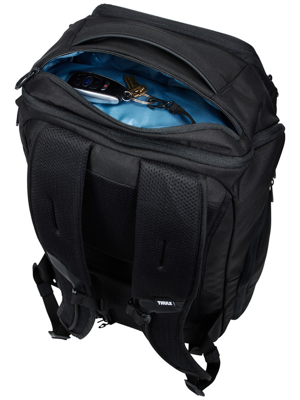 Thule Thule Accent nahrbtnik 28 l TACBP2216 - črn