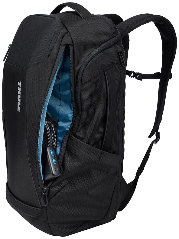 Thule Thule Accent nahrbtnik 28 l TACBP2216 - črn