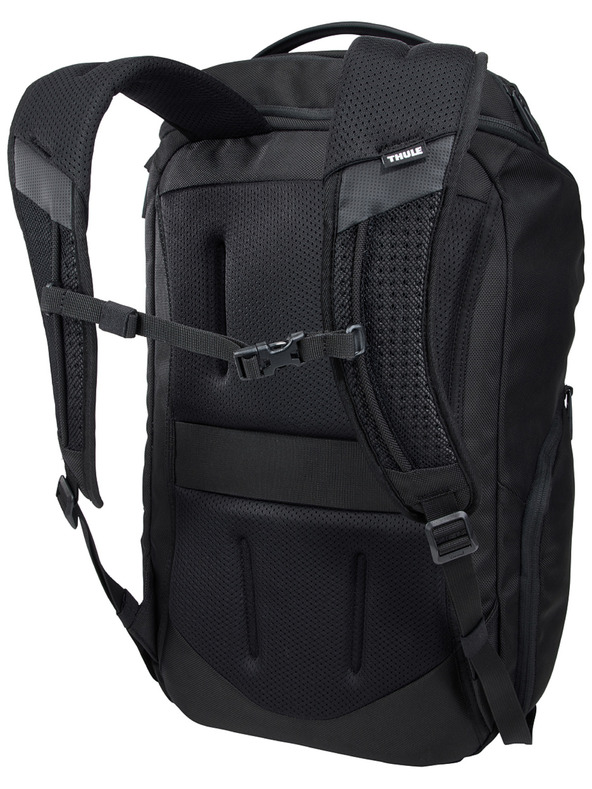 Thule Thule Accent nahrbtnik 28 l TACBP2216 - črn