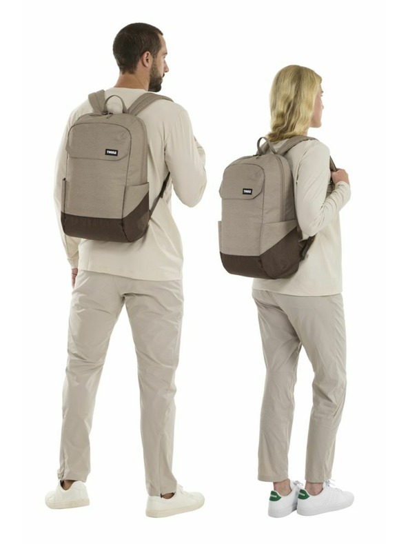 Thule Thule Lithos nahrbtnik 20 l TLBP216 - Tinted Taupe/Nuanced Brown