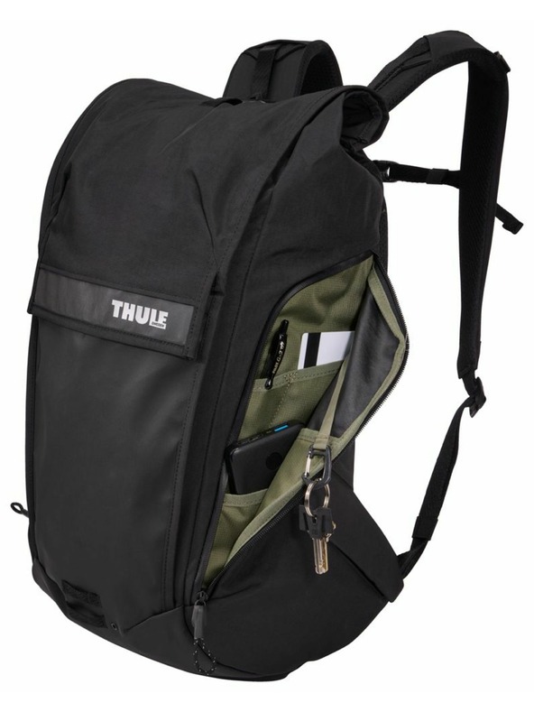 Thule Thule Paramount Commuter nahrbtnik 20 l TPBBP320 - črn