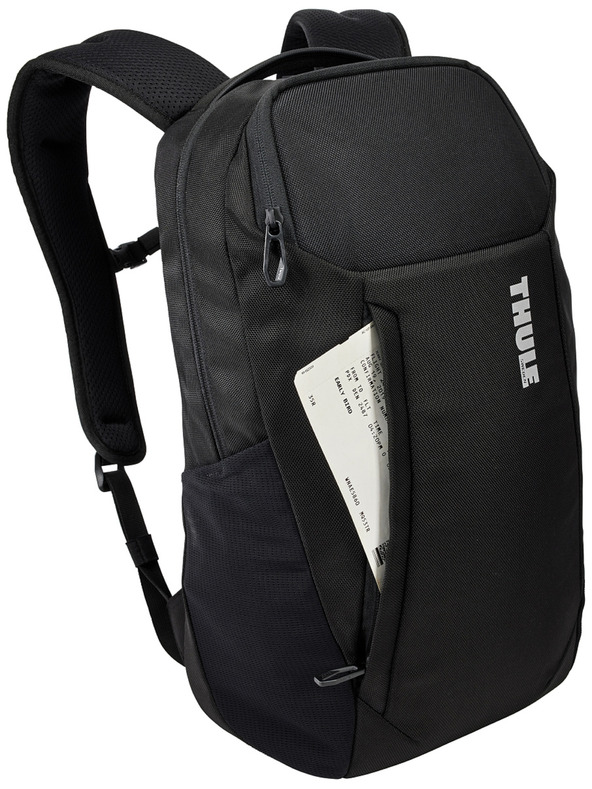 Thule Thule Accent nahrbtnik 20 l TACBP2115 - črn