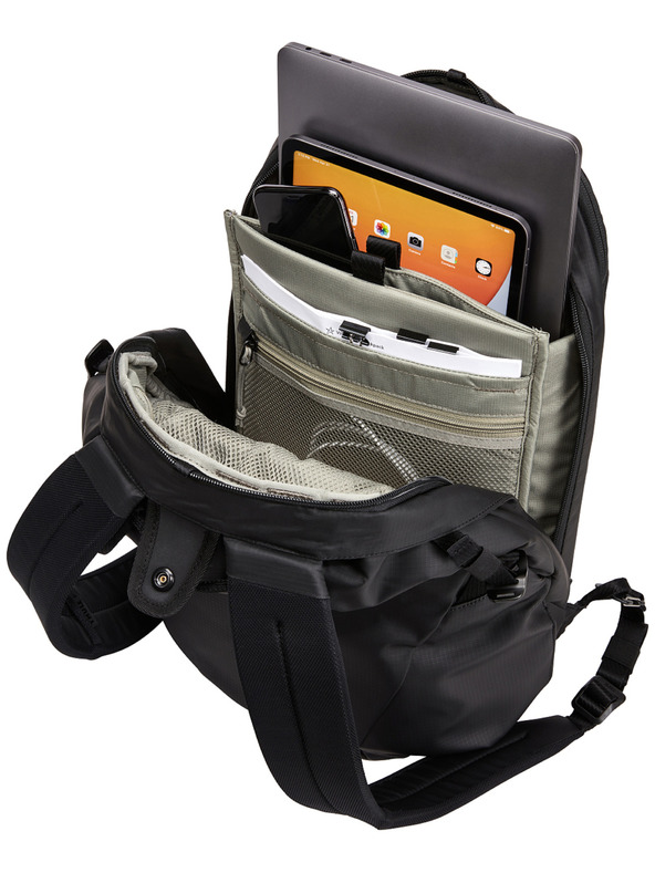 Thule Thule Tact nahrbtnik 16 l TACTBP114 - črn