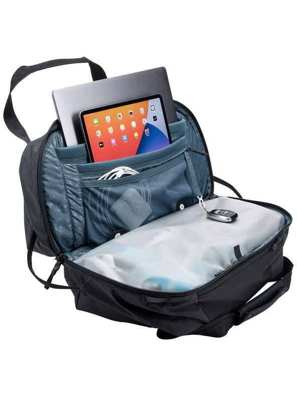 Thule Thule Aion potna torba 35 l TAWD135 - črna