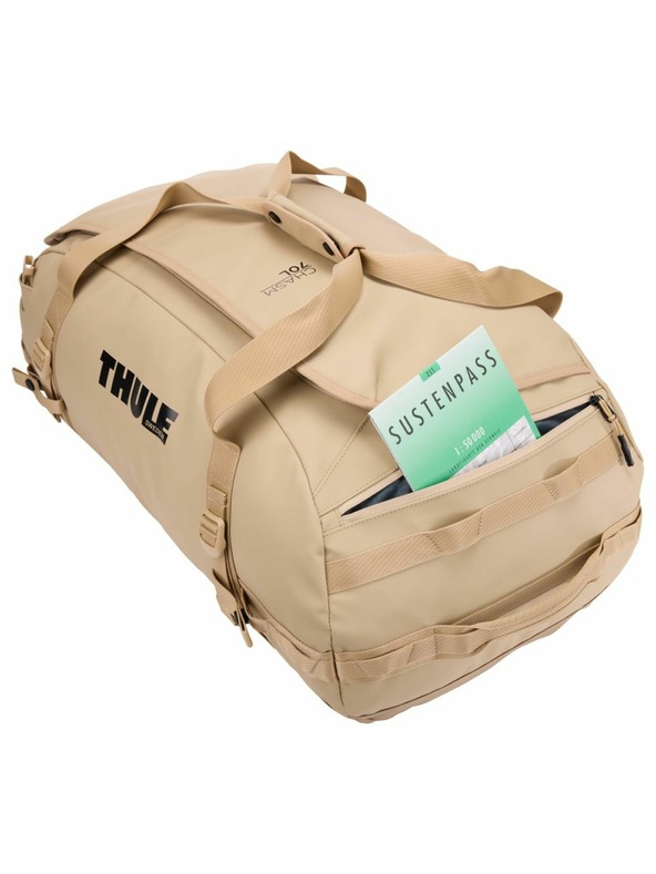 Thule Thule Chasm športna torba 70 l TDSD303 - Gentle Beige