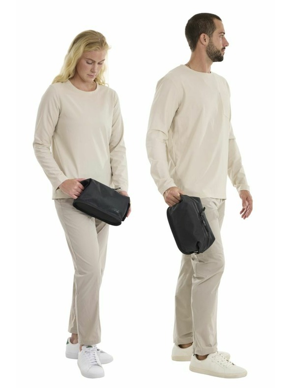 Thule Thule Aion toaletna torba TATB101 - črna